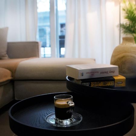 Вилла Amare Luxury Living Волос Экстерьер фото