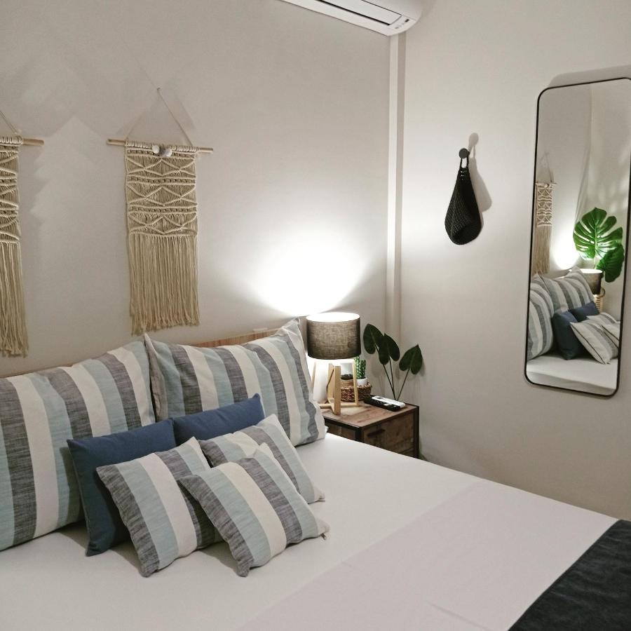 Вилла Amare Luxury Living Волос Экстерьер фото