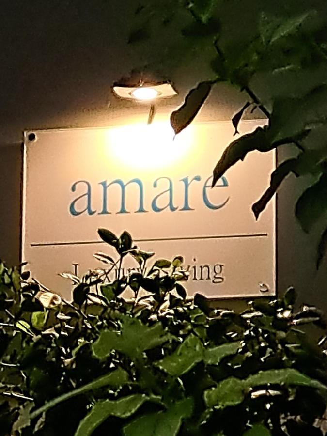 Вилла Amare Luxury Living Волос Экстерьер фото
