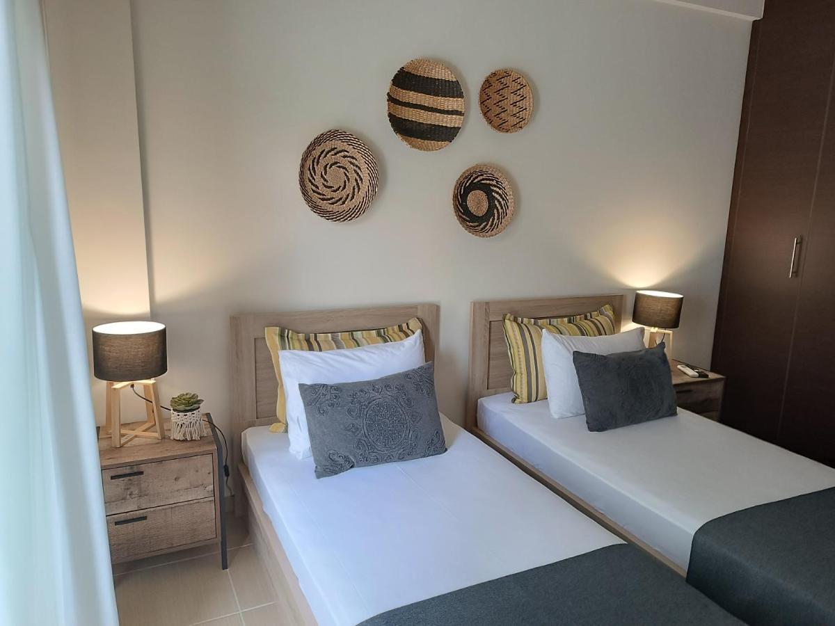 Вилла Amare Luxury Living Волос Экстерьер фото