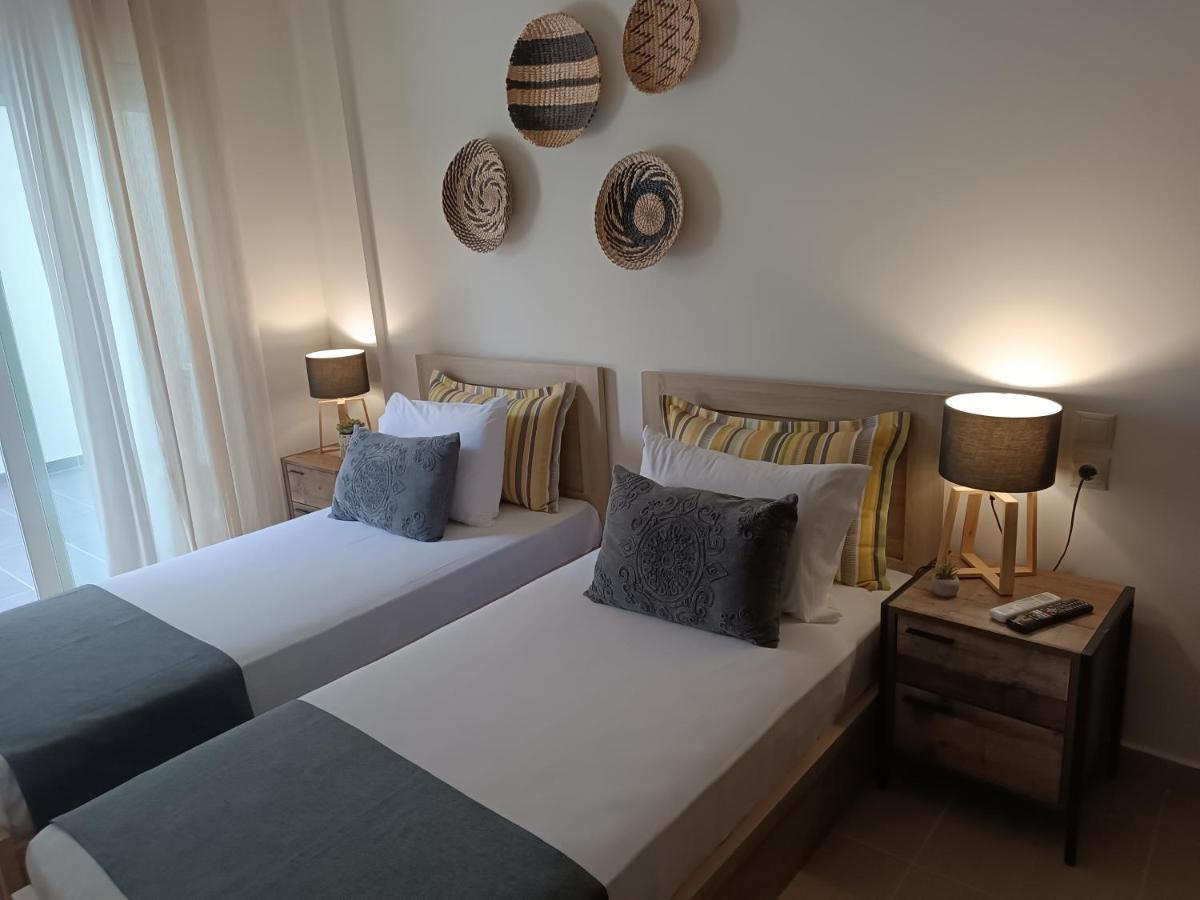 Вилла Amare Luxury Living Волос Экстерьер фото