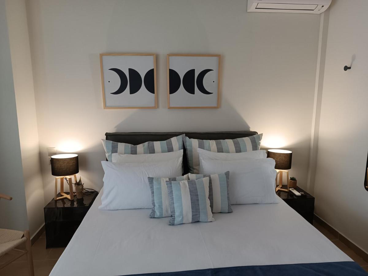 Вилла Amare Luxury Living Волос Экстерьер фото