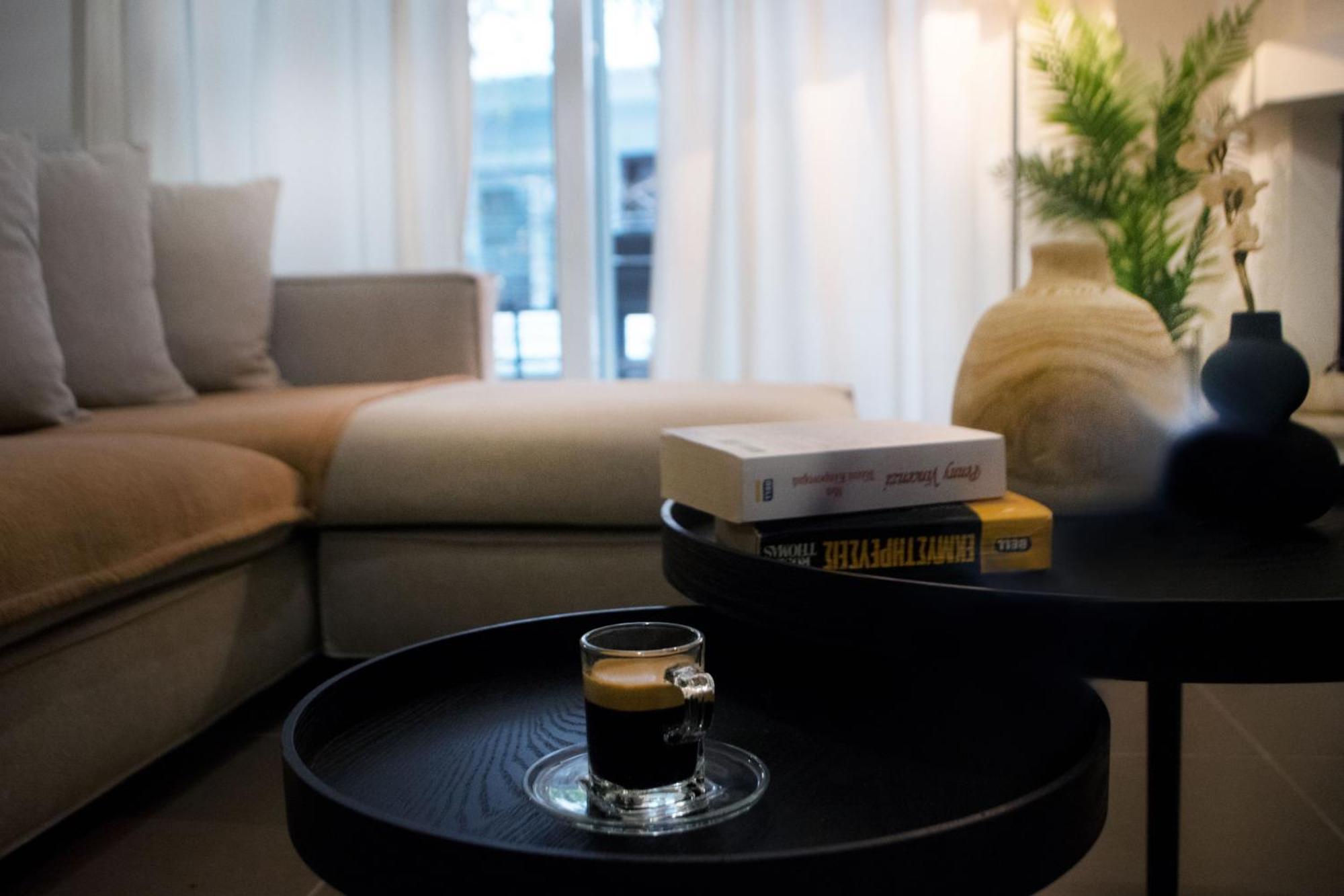 Вилла Amare Luxury Living Волос Экстерьер фото
