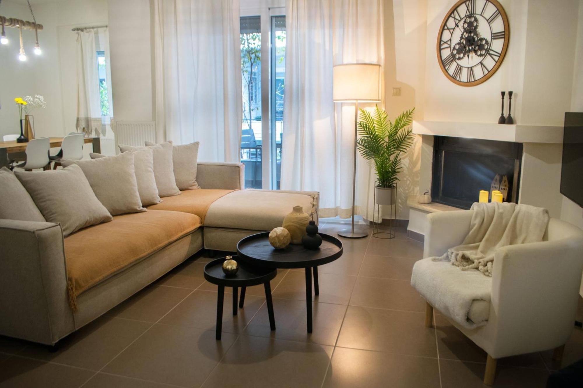 Вилла Amare Luxury Living Волос Экстерьер фото