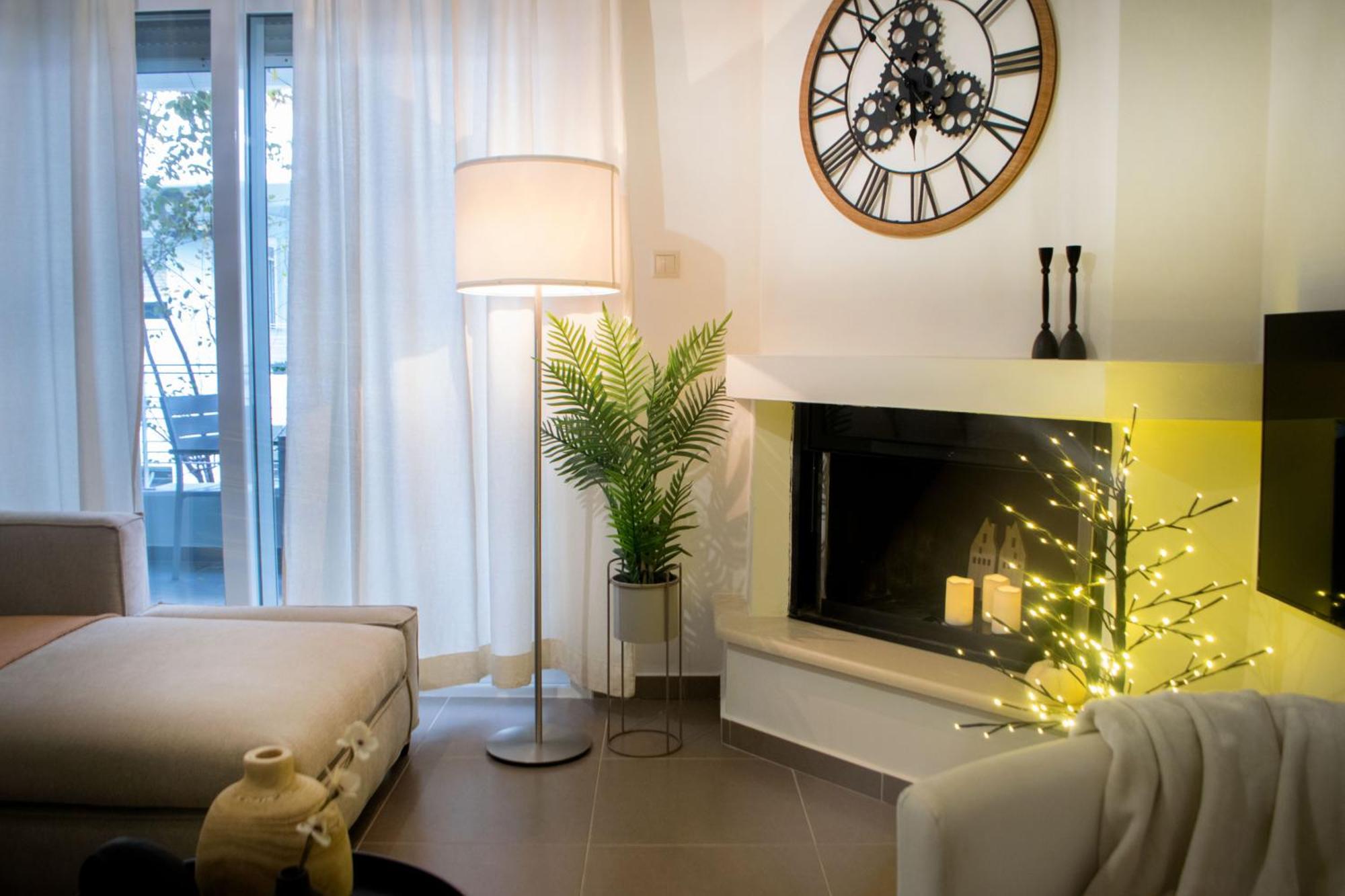 Вилла Amare Luxury Living Волос Экстерьер фото